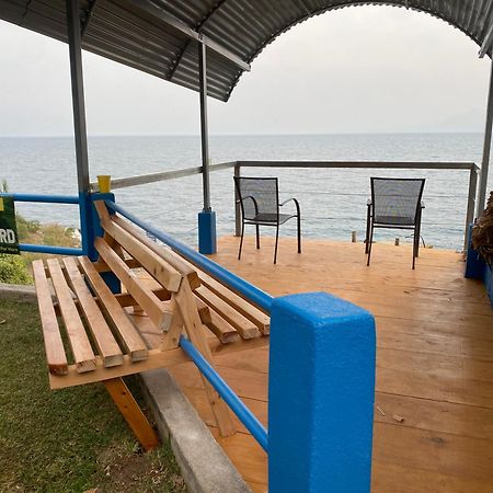 Lake Front Retreat At Los Elementos Санта-Круз-Ла-Лагуна Екстер'єр фото