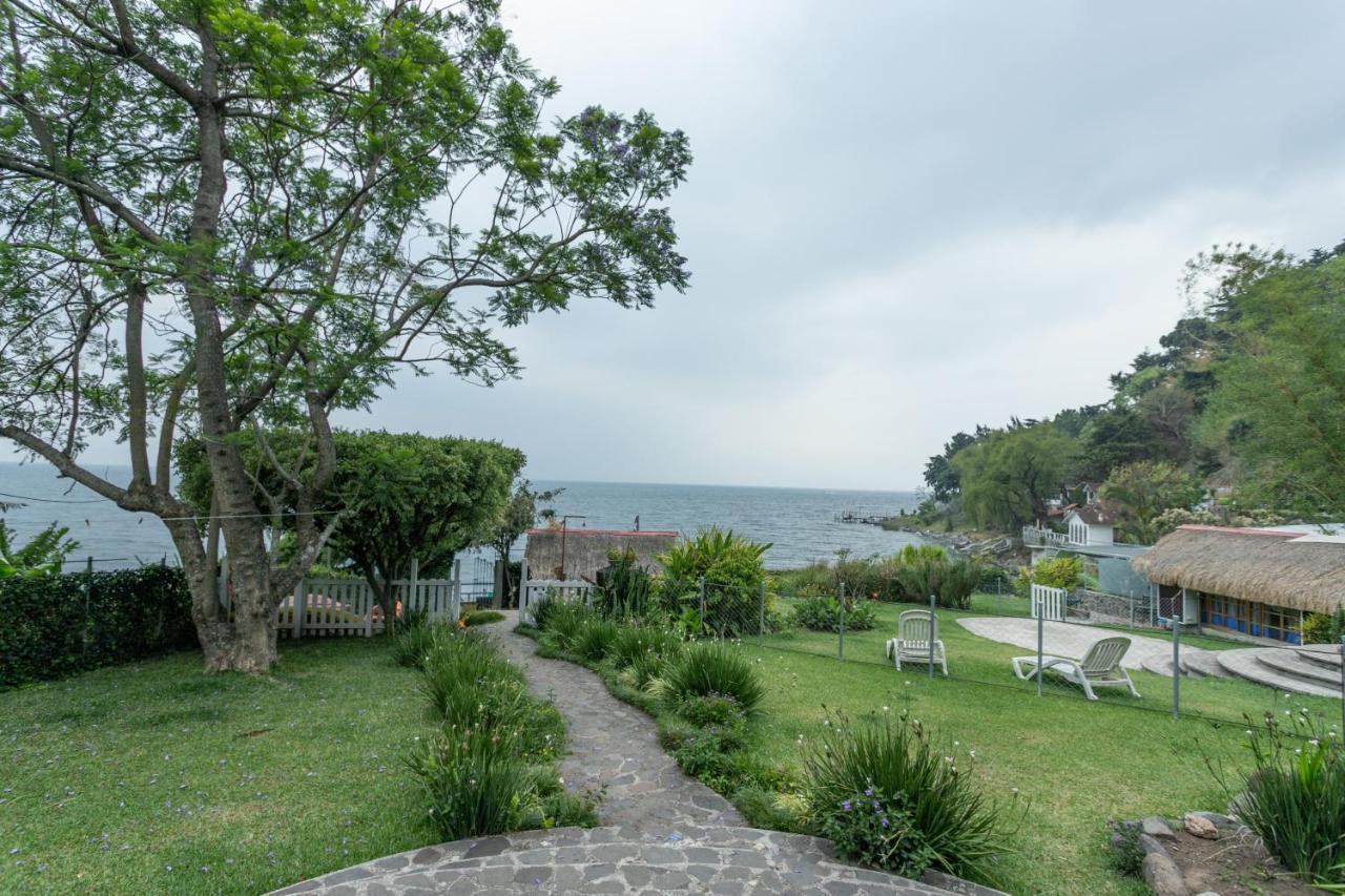 Lake Front Retreat At Los Elementos Санта-Круз-Ла-Лагуна Екстер'єр фото