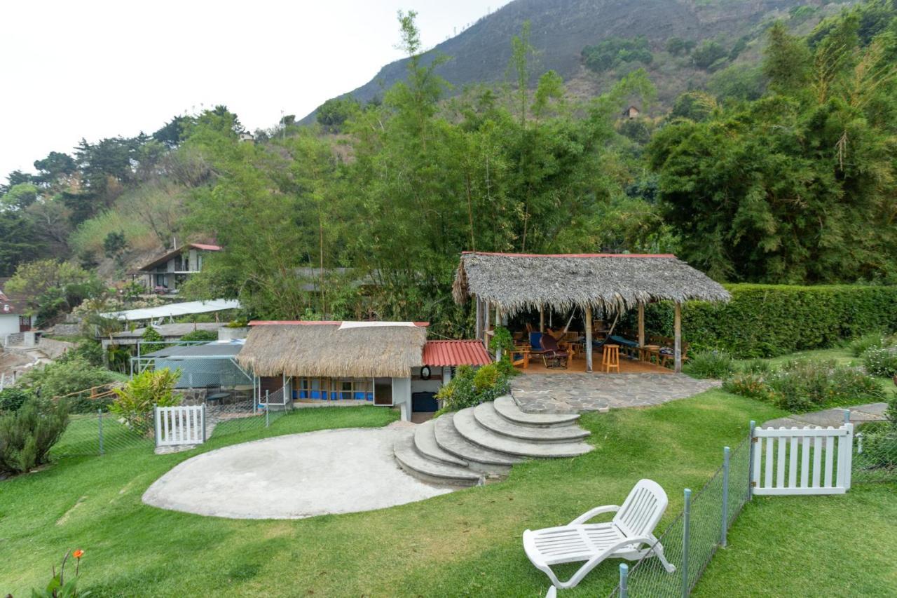 Lake Front Retreat At Los Elementos Санта-Круз-Ла-Лагуна Екстер'єр фото