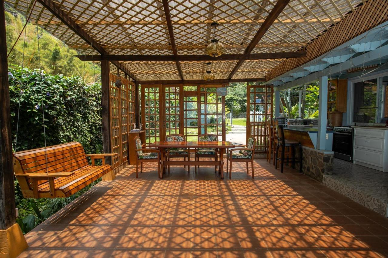 Lake Front Retreat At Los Elementos Санта-Круз-Ла-Лагуна Екстер'єр фото