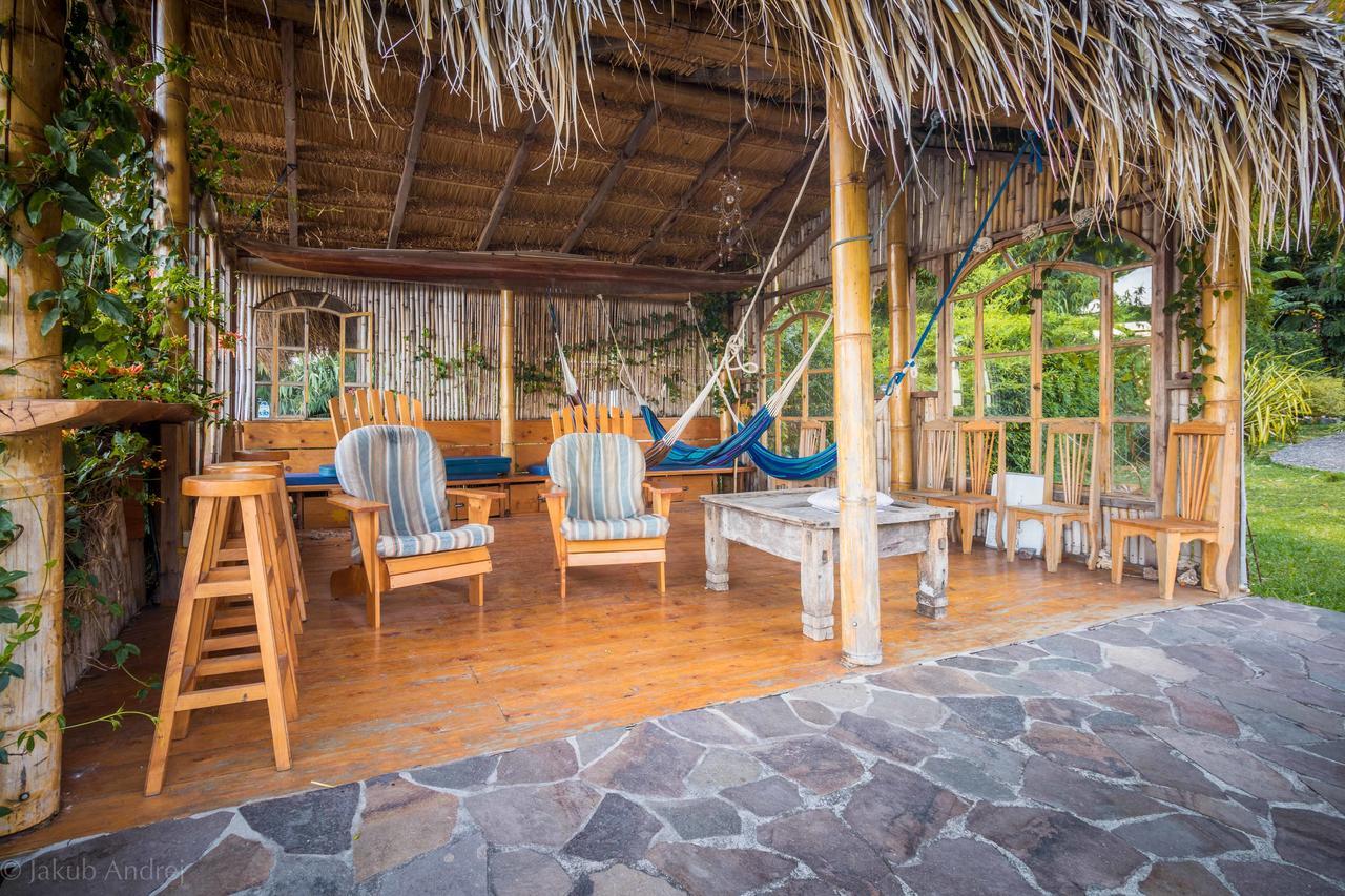 Lake Front Retreat At Los Elementos Санта-Круз-Ла-Лагуна Екстер'єр фото
