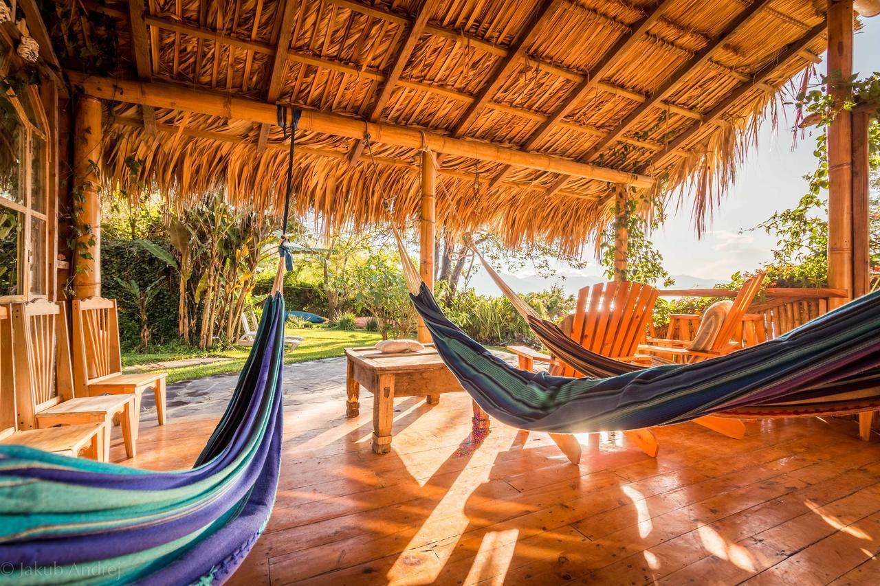 Lake Front Retreat At Los Elementos Санта-Круз-Ла-Лагуна Екстер'єр фото